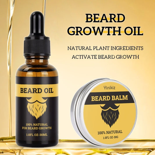 Men's Beard Oil Moisturizing