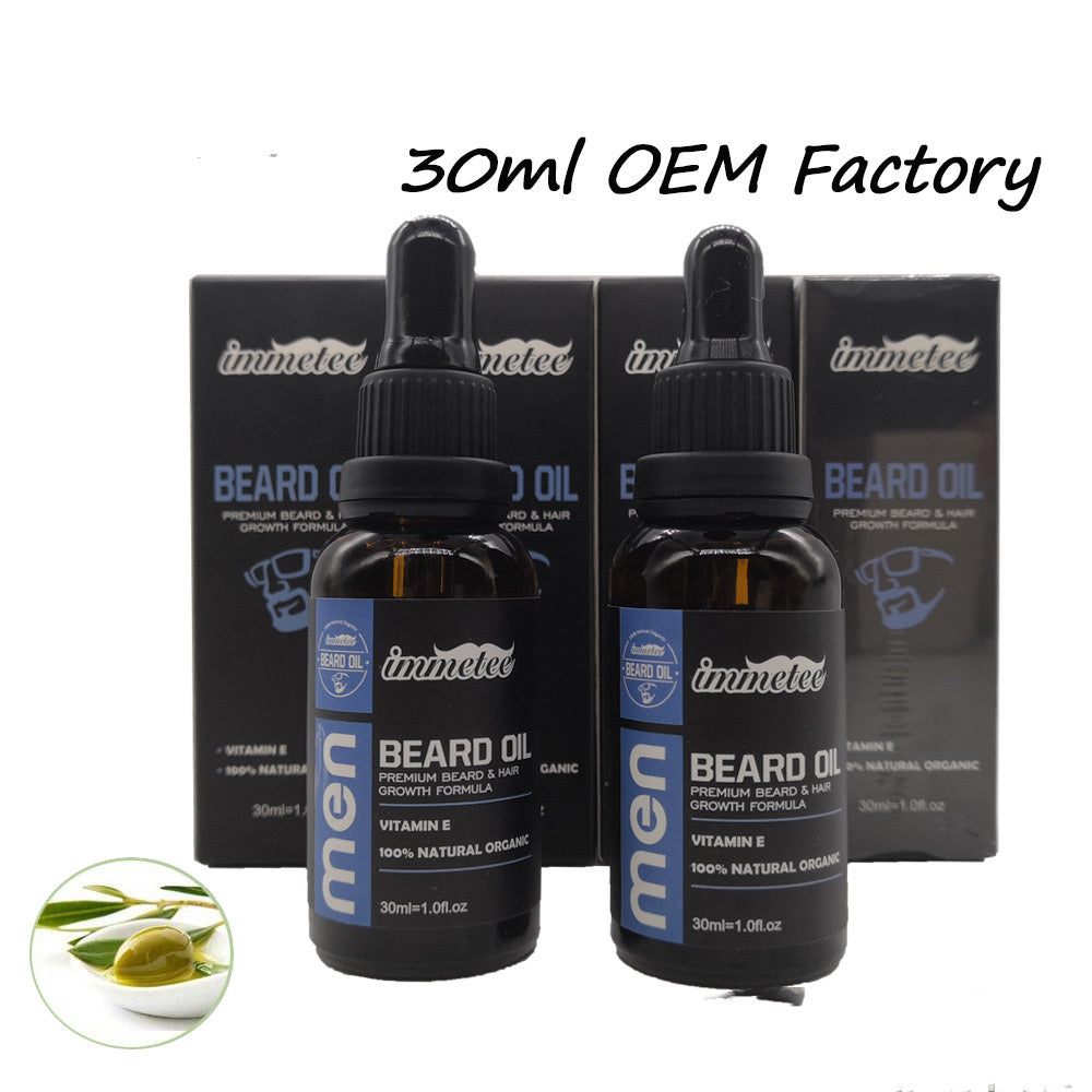 Beard Oil Moisturizes Frizz And Treats Beard