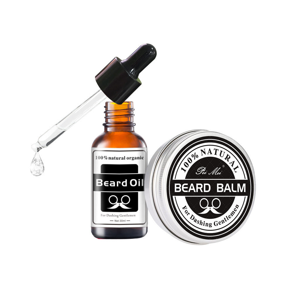 Moisturizing Growth Beard Cream Beard Oil