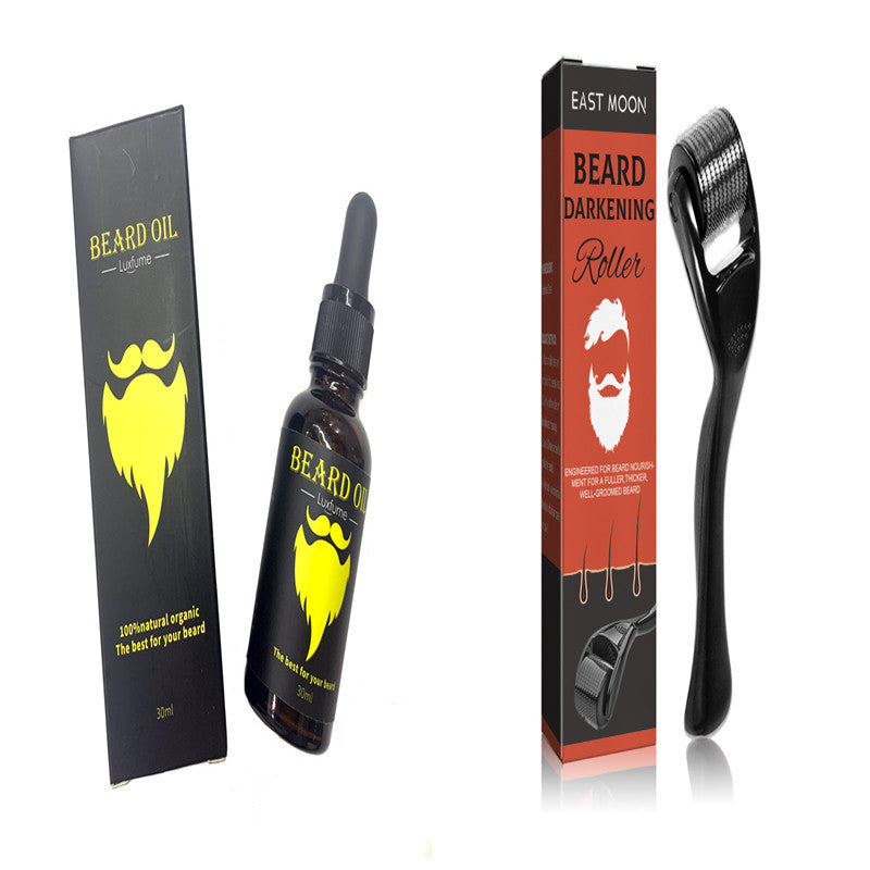 Men's Fashion Beard Care Oil