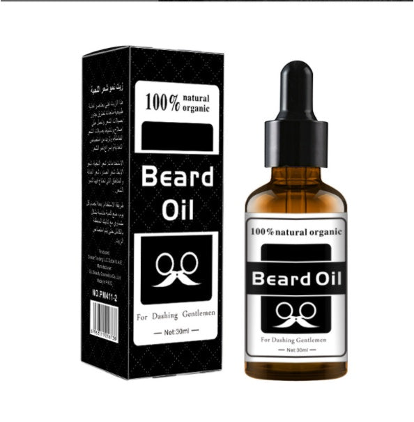 Moisturizing Growth Beard Cream Beard Oil