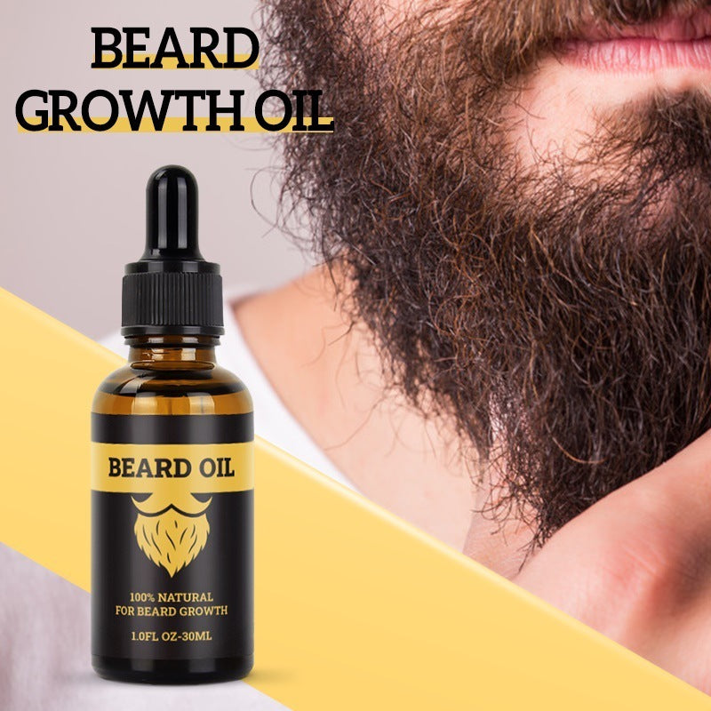 Men's Beard Oil Moisturizing