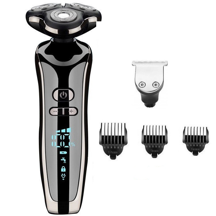 Multipurpose Beard Knife Rechargeable Hair Clipper